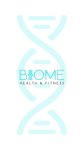 Android application Biome screenshort