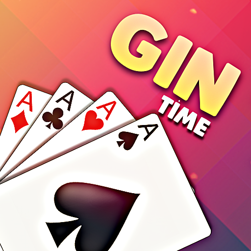 Gin Rummy - Offline Card Games 1.6.1 Icon