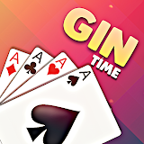 Gin Rummy - Offline Card Games icon