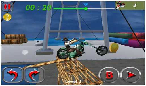 My Bike Stunts