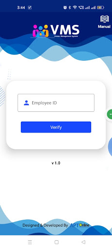 Android application VMS screenshort