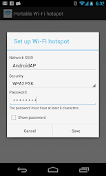 Portable Wi-Fi hotspot Premium
