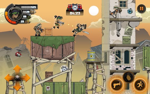 Descargar Metal Soldiers 2 APK 2024: Gratis para Android 1