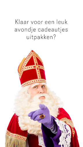 Sinterklaas Cadeau Spel