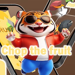 Chop the fruit