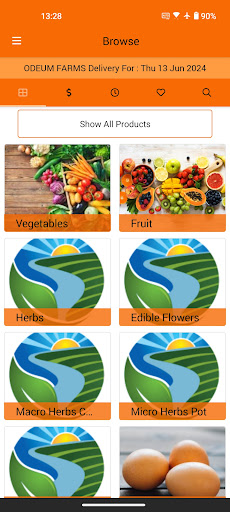 Freshcorp Farms Screen 2