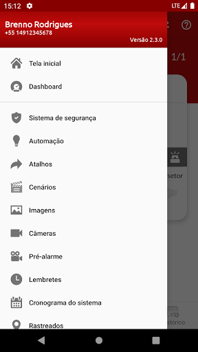 Control360 Screen 2