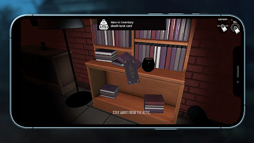 The Caretaker Screen 3