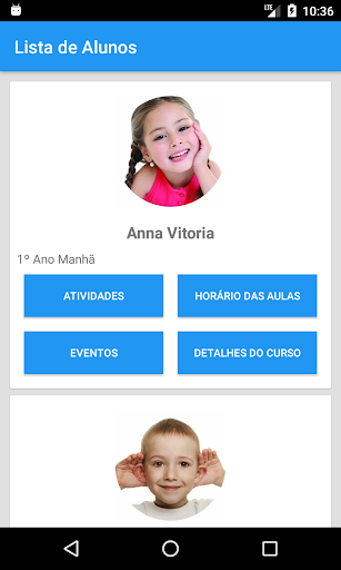 Agenda Simplifique Screen 3