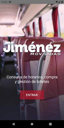 Jimenez Movilidad Screen 2