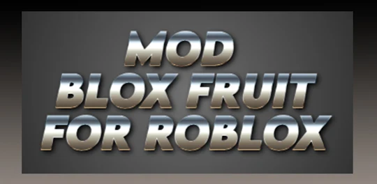 mod blox-fruit for roblox
