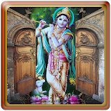 Krishna Door Lock Screen icon