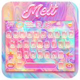 Melt Keyboard icon