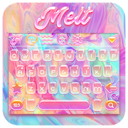 Melt Keyboard  Icon