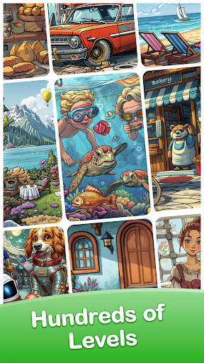 Find Master - Spot Differences 2