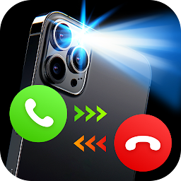 చిహ్నం ఇమేజ్ Flash Alert - Call & SMS