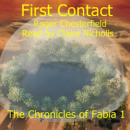 Obraz ikony: First Contact: The Chronicles of Fabia 1