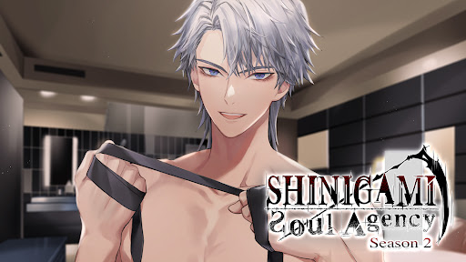 Shinigami Soul Agency: Otome Screen 3