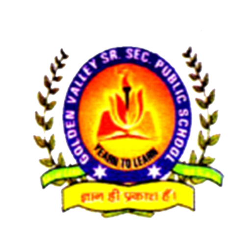 Golden Valley Public School logo