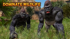 The Gorilla - Animal Simulatorのおすすめ画像4