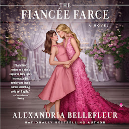 The Fiancee Farce: A Novel ikonjának képe