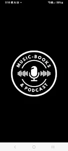Music, Books & Podcast