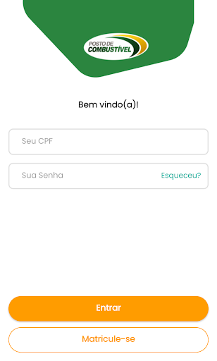 Posto de Combustível EAD Screen 2