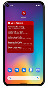 Voice Recorder Pro MOD APK by Splend Apps 6