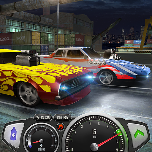 Top Speed: Drag & Fast Street Racing 3D