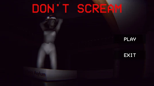 Don't Scream | Horror 3D