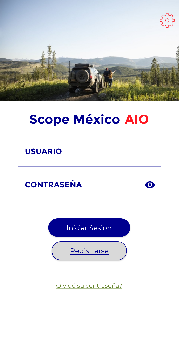 Scope Mexico AIO - 1.0.0 - (Android)