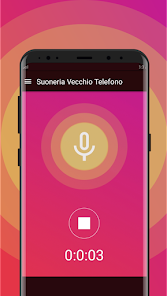 Suoneria Vecchio Telefono - App su Google Play