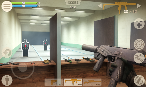Contra City - Online Shooter (3D FPS) 0.9.9 Screenshots 5