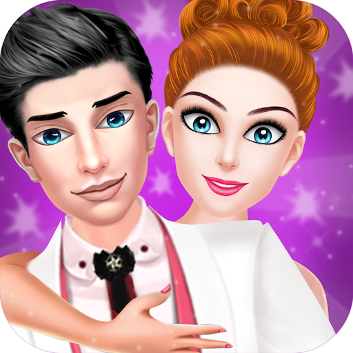 Prom Queen High School Love Af logo
