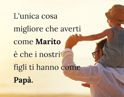 Android application Buona Festa del Papà Immagini screenshort