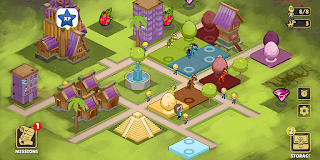Master of Dragons - Screenshot 1