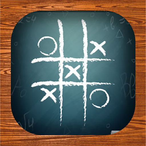 Tic Tac Toe - Play XOXO Online  Icon