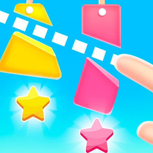 Cut 3D Part: Brain Puzzle logo