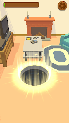 Vacuum Invasion 3D - Screenshot 3