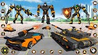 screenshot of Multi Robot Transform & Fights