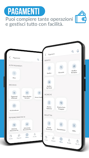 IBL E-Bank Mobile Screen 3