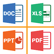  All Document Reader: PDF, Word 