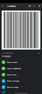 QR codes. Reader and Generator