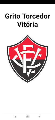 Android application Grito Torcedor Vitória screenshort