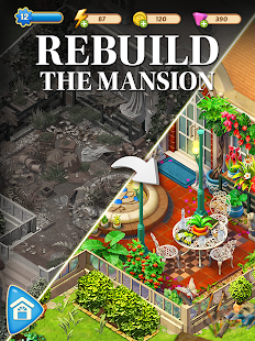 Merge Mansion