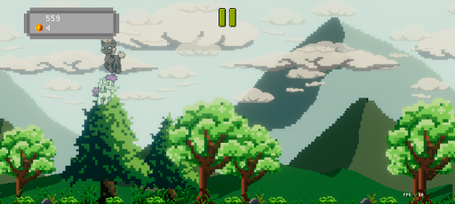 Flappy Pegasus Screen 3