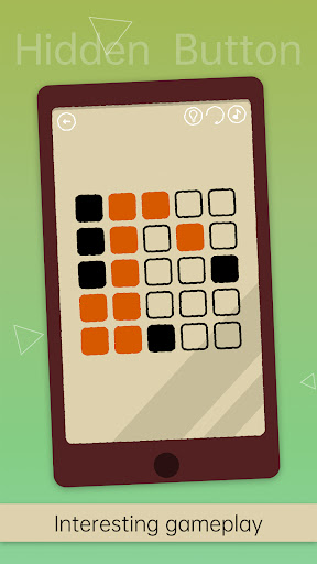 Hidden Button Screen 2