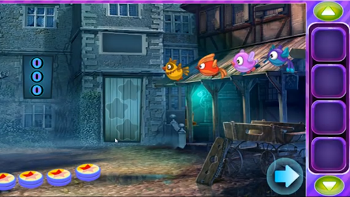 Enchant Fruity Escape