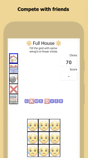 Emoji Arcade Screen 2