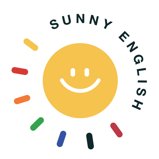 써니잉글리쉬 logo